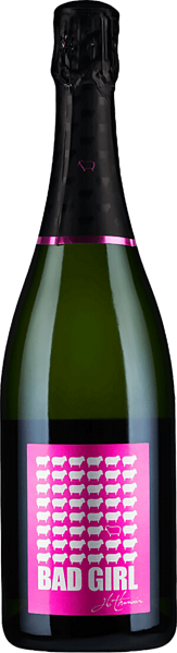 Bad Girl Brut Cremant De Bordeaux AOC Thunevin, 0.75 л в Самаре
