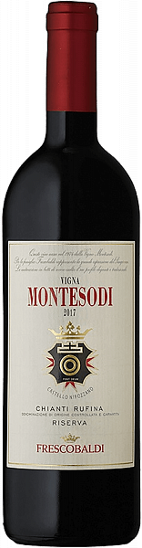 Montesodi Chianti Rufina DOCG Riserva Frescobaldi, 0.75 л в Самаре