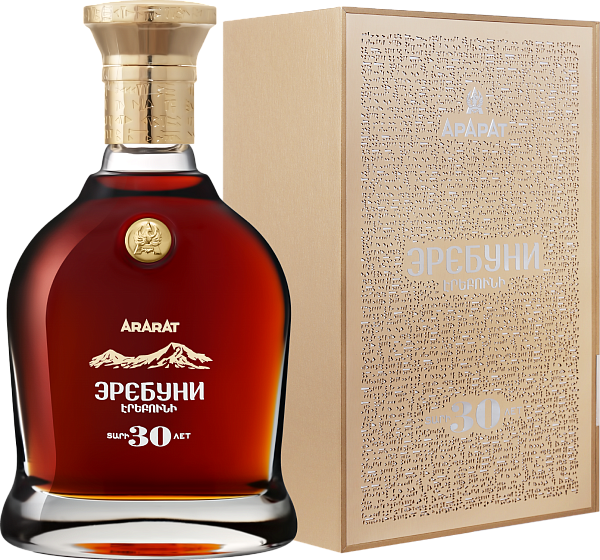 ARARAT Erebuni 30 y.o. (gift box), 0.7 л в Самаре