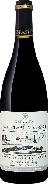 Mas de Daumas Gassac Saint-Guilhem-le-Desert IGP, 0.75 л в Самаре