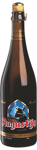 Augustijn Blonde Van Steenberge, 0.75 л в Самаре