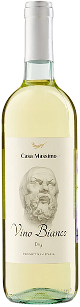Casa Massimo Vino Bianco, 0.75 л в Самаре