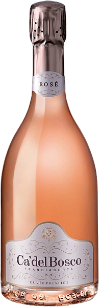 Ca'del Bosco Franciacorta DOCG Cuvee Prestige Rose, 0.75 л в Самаре