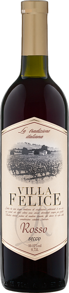 Villa Felice Rosso, 0.75 л в Самаре