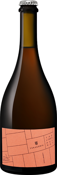 The Lines. Pet Nat. Cabernet Franc Kuban’. Tamanskiy Poluostrov Fanagoria, 0.75 л в Самаре