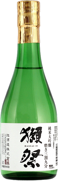 Dassai 39 Junmai Daiginjo, 0.72 л в Самаре