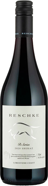 Reschke Shiraz Limestone Coast, 0.75 л в Самаре