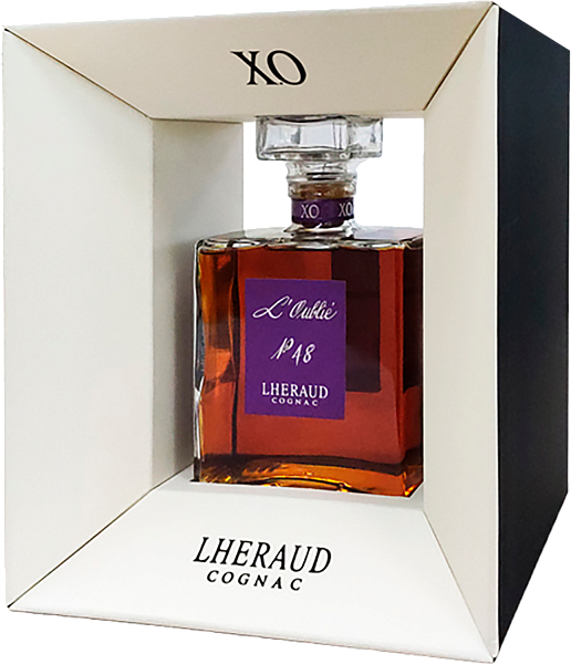 Lheraud Oublie Cognac XO (gift box), 0.7 л в Самаре
