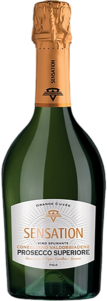 Sensation Prosecco di Conegliano Valdobbiadene DOCG Superiore, 0.75 л в Самаре