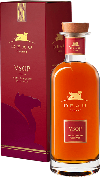 Deau VSOP (gift box), 0.7 л в Самаре