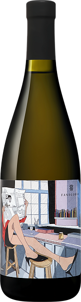 Winemaker & Sommelier Riesling Sennoy Fanagoria, 0.75 л в Самаре