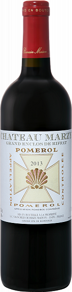 Chateau Marzy Pomerol, 0.75 л в Самаре