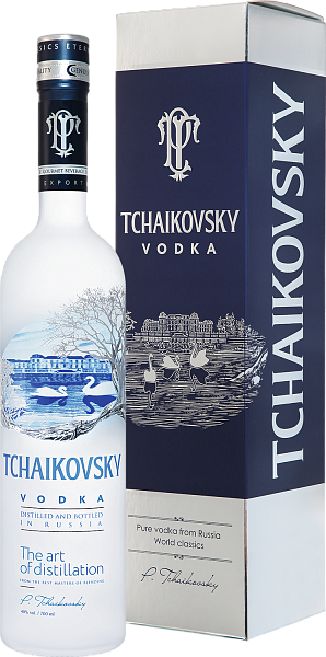 Tchaikovsky (gift box), 0.7 л в Самаре