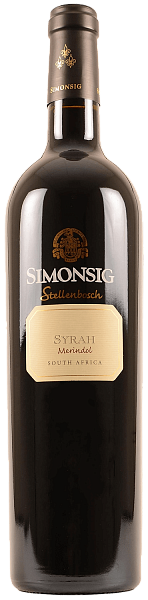 Merindol Syrah Stellenbosch WO Simonsig, 0.75 л в Самаре