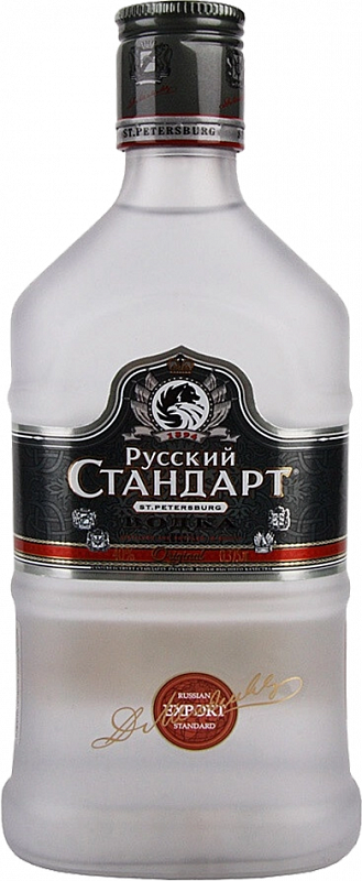 Русский Стандарт Ориджинал (фляга) 0.375 л