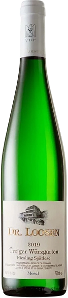 Urziger Wurzgarten Riesling Spatlese Mosel Dr. Loosen, 0.75 л в Самаре