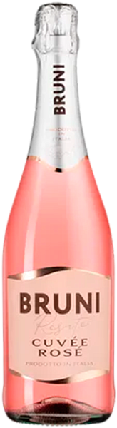 Bruni Asti DOCG Cuvee Rose, 0.75 л в Самаре