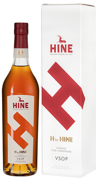 H By Hine Cognac VSOP (gift box), 0.7 л в Самаре