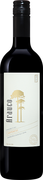 Arauco Carmenere Central Valley Do Vitivinicola Cremaschi Barriga, 0.75 л в Самаре