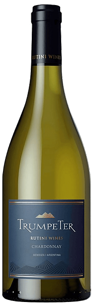 Trumpeter Rutini Wines Chardonnay Mendoza Bodega la Rural, 0.75 л в Самаре