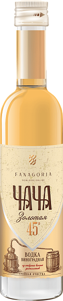 Chacha Gold Fanagoria, 0.1 л в Самаре